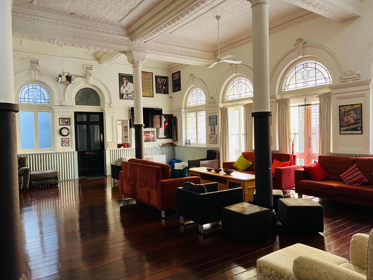 Wallaby Backpackers Hostel Perth - Note - Valid Passport Required To Check In - Exterior foto