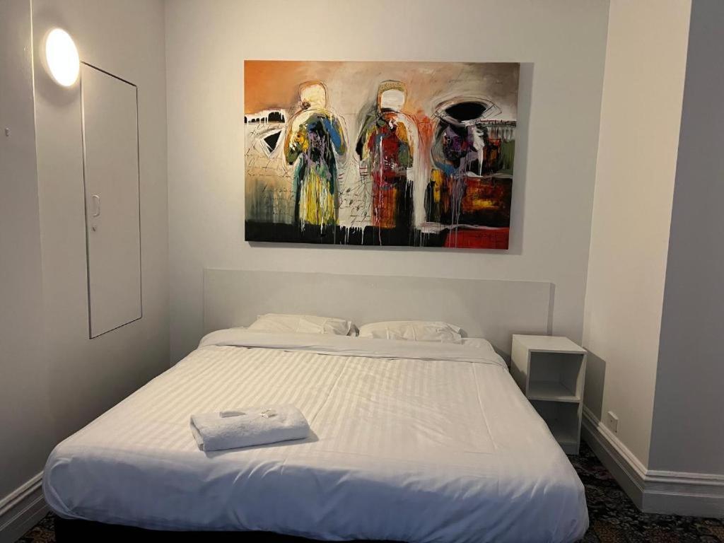 Wallaby Backpackers Hostel Perth - Note - Valid Passport Required To Check In - Exterior foto
