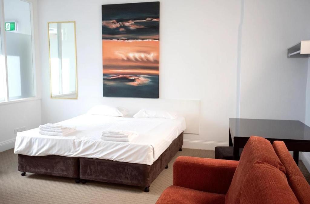 Wallaby Backpackers Hostel Perth - Note - Valid Passport Required To Check In - Exterior foto