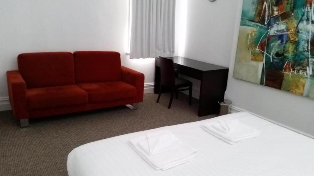 Wallaby Backpackers Hostel Perth - Note - Valid Passport Required To Check In - Exterior foto
