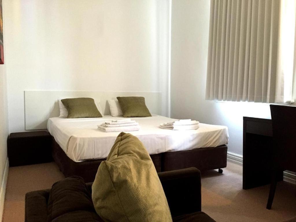 Wallaby Backpackers Hostel Perth - Note - Valid Passport Required To Check In - Exterior foto