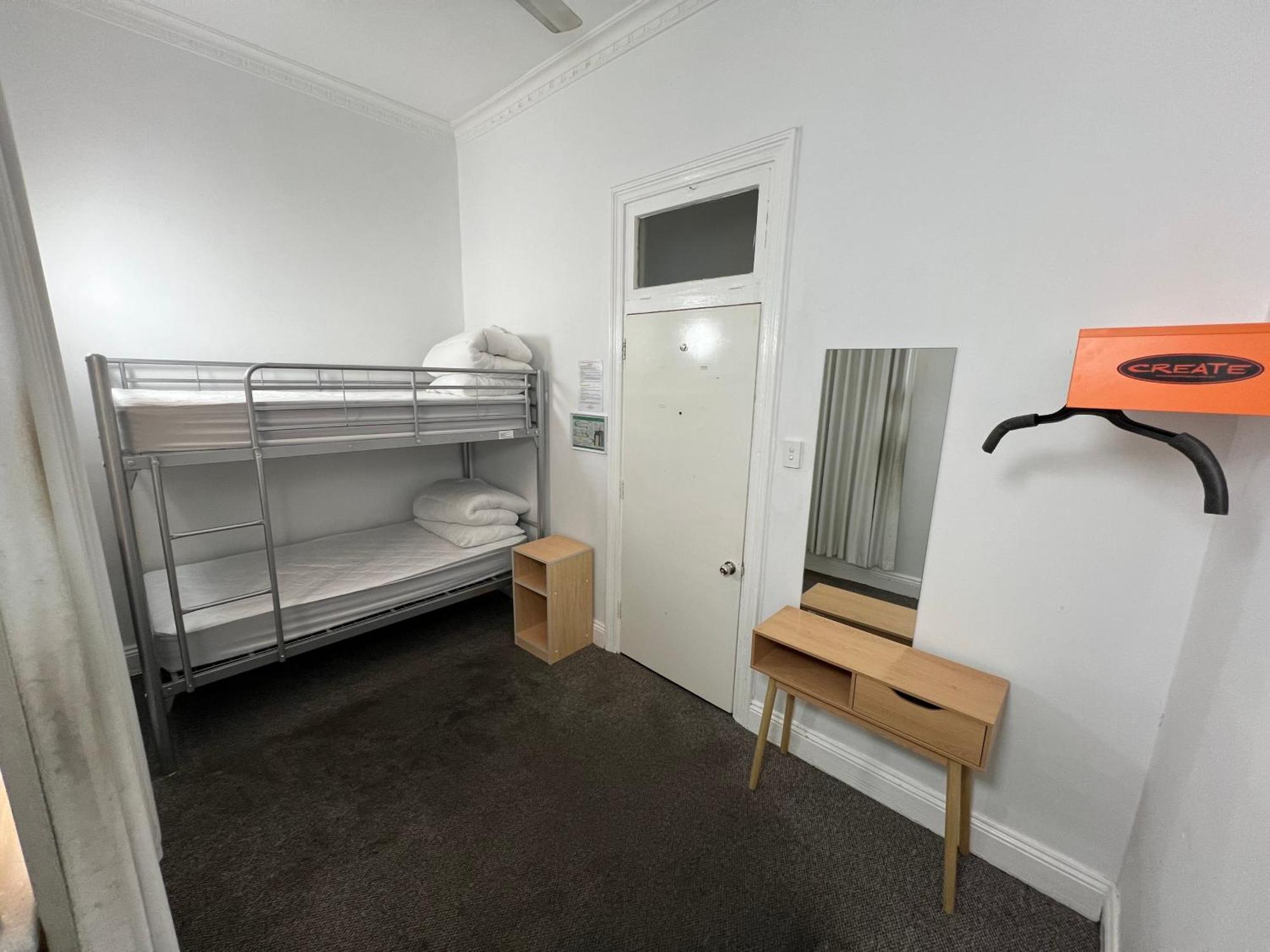 Wallaby Backpackers Hostel Perth - Note - Valid Passport Required To Check In - Exterior foto