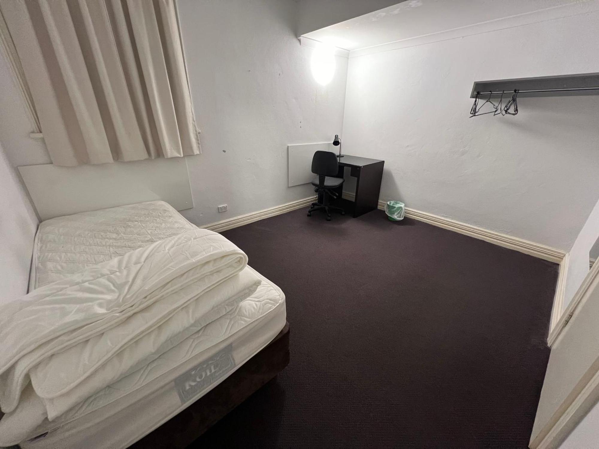 Wallaby Backpackers Hostel Perth - Note - Valid Passport Required To Check In - Exterior foto