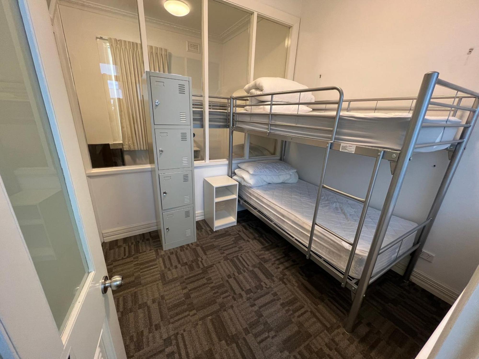 Wallaby Backpackers Hostel Perth - Note - Valid Passport Required To Check In - Exterior foto