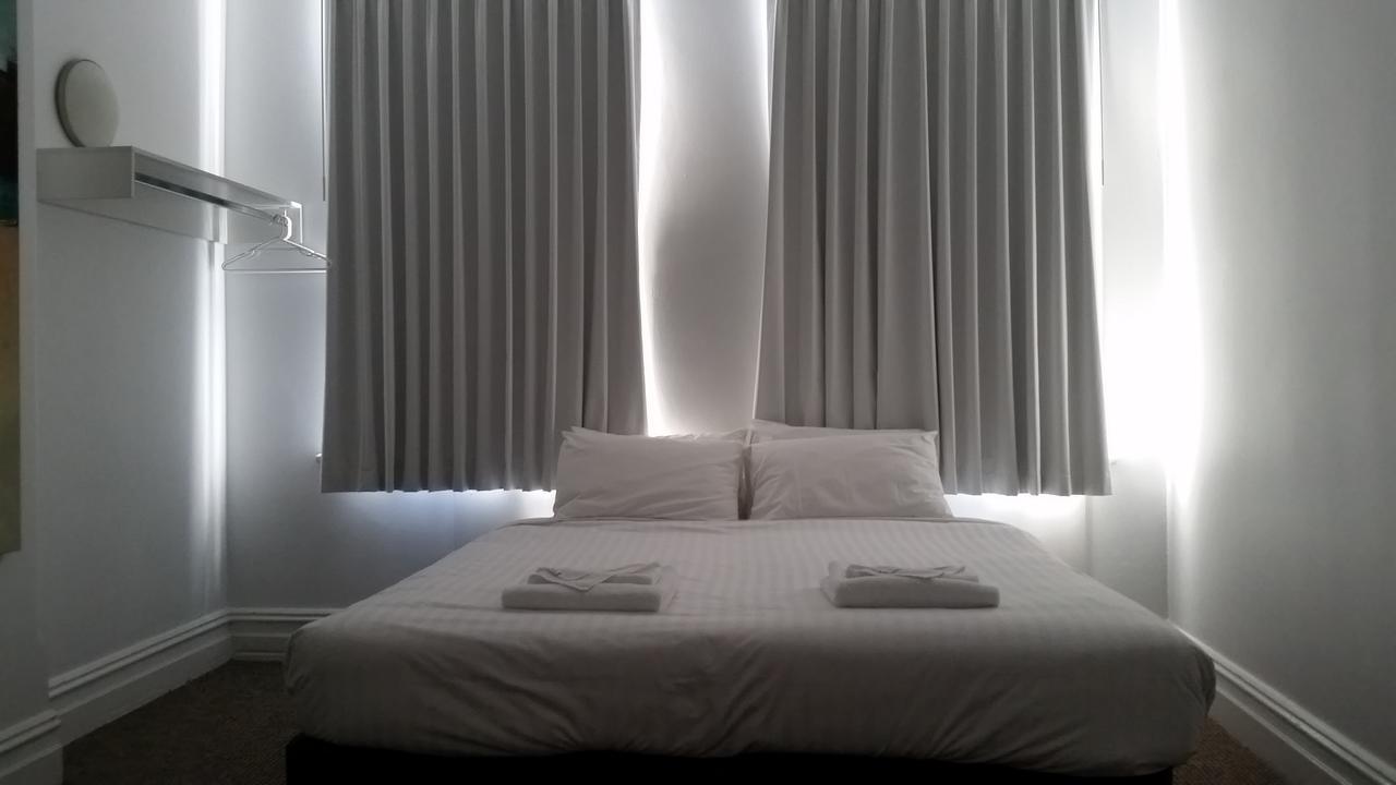 Wallaby Backpackers Hostel Perth - Note - Valid Passport Required To Check In - Exterior foto