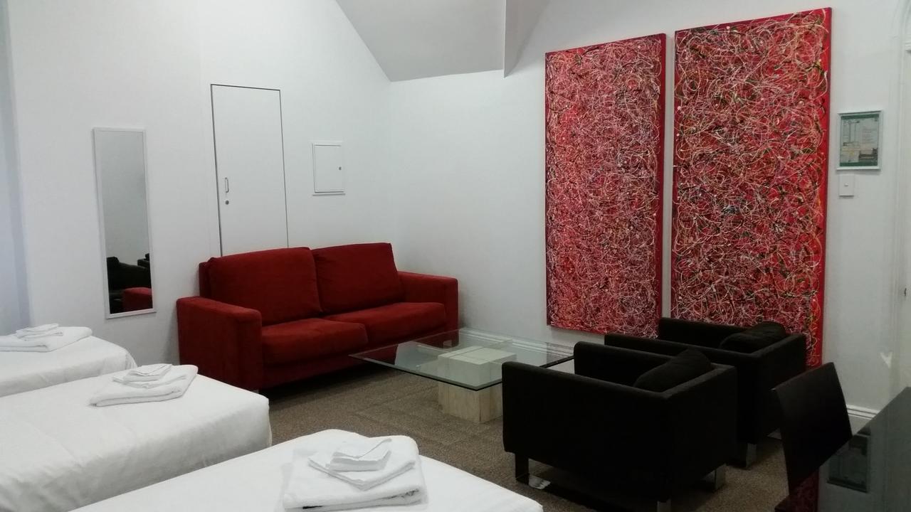 Wallaby Backpackers Hostel Perth - Note - Valid Passport Required To Check In - Exterior foto